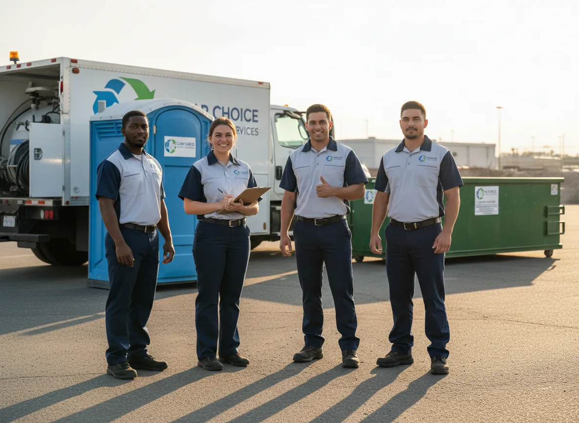 Porta Potty Rental company in Annandale, VA